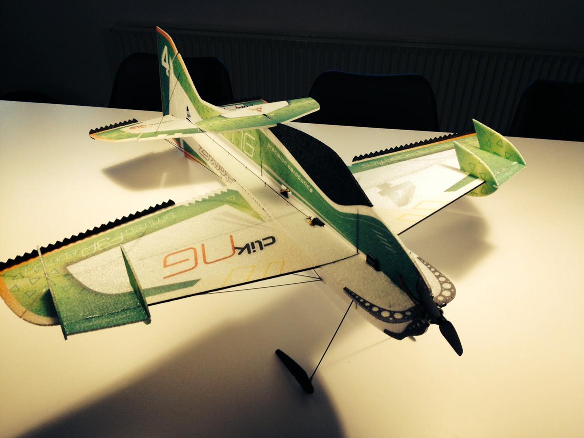 Fly Clik NG Superlite 4 billede 2