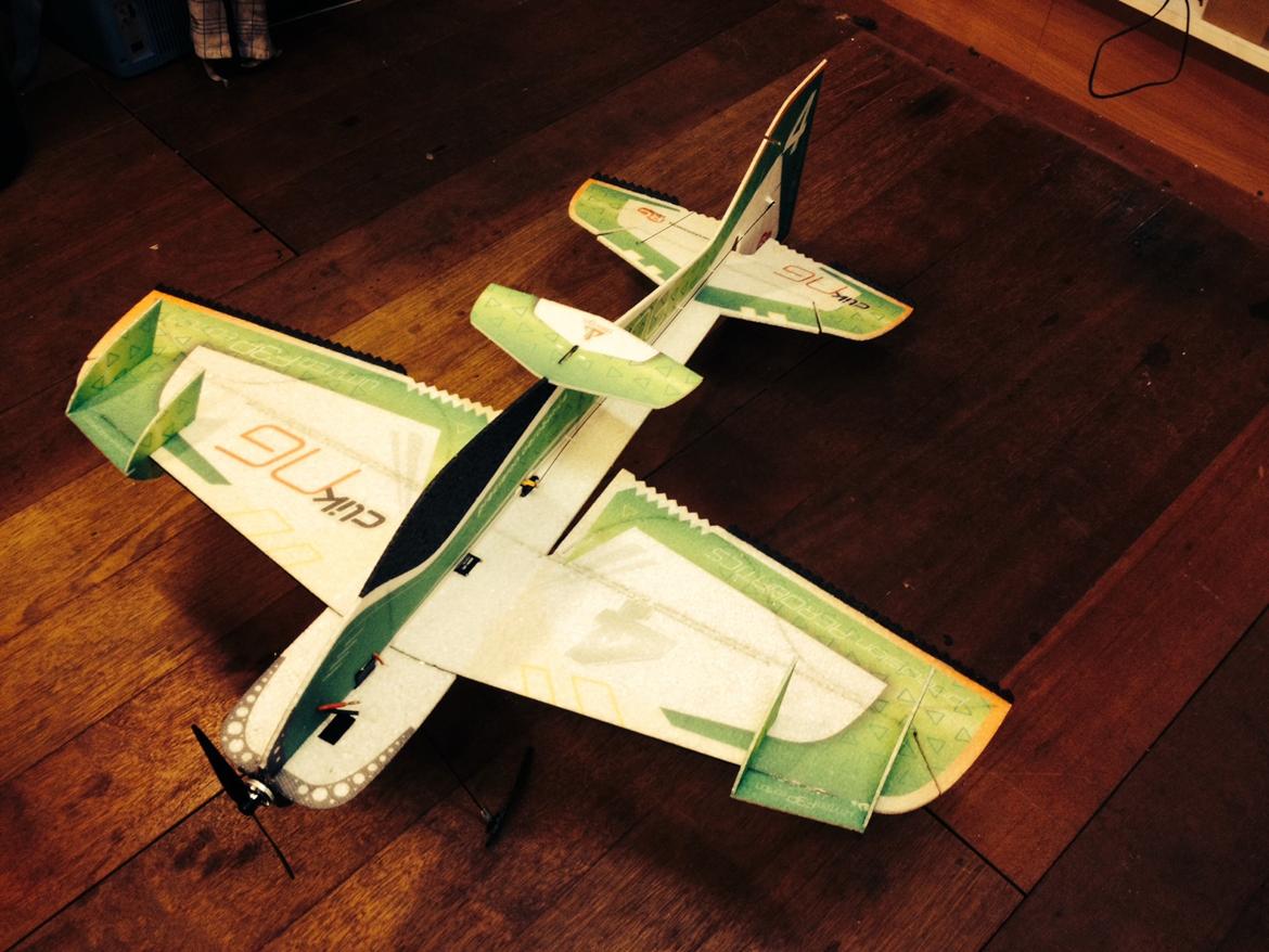 Fly Clik NG Superlite 4 billede 3