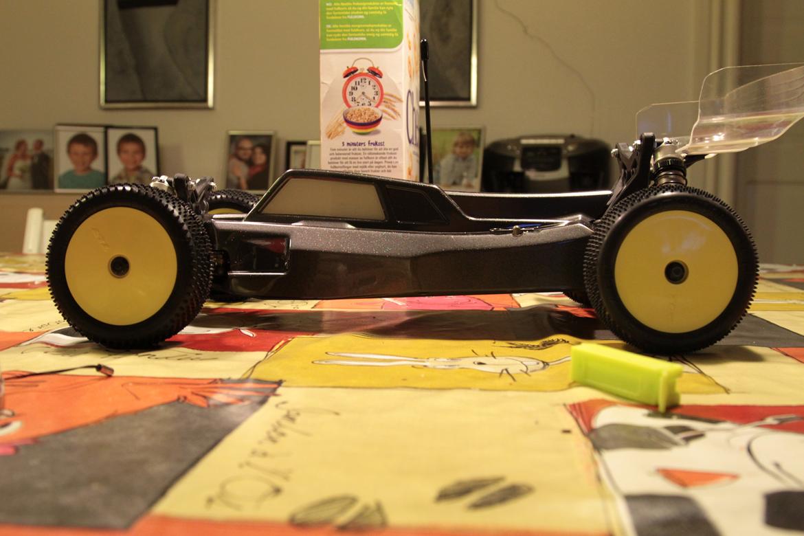 Buggy TLR 22-4 billede 9