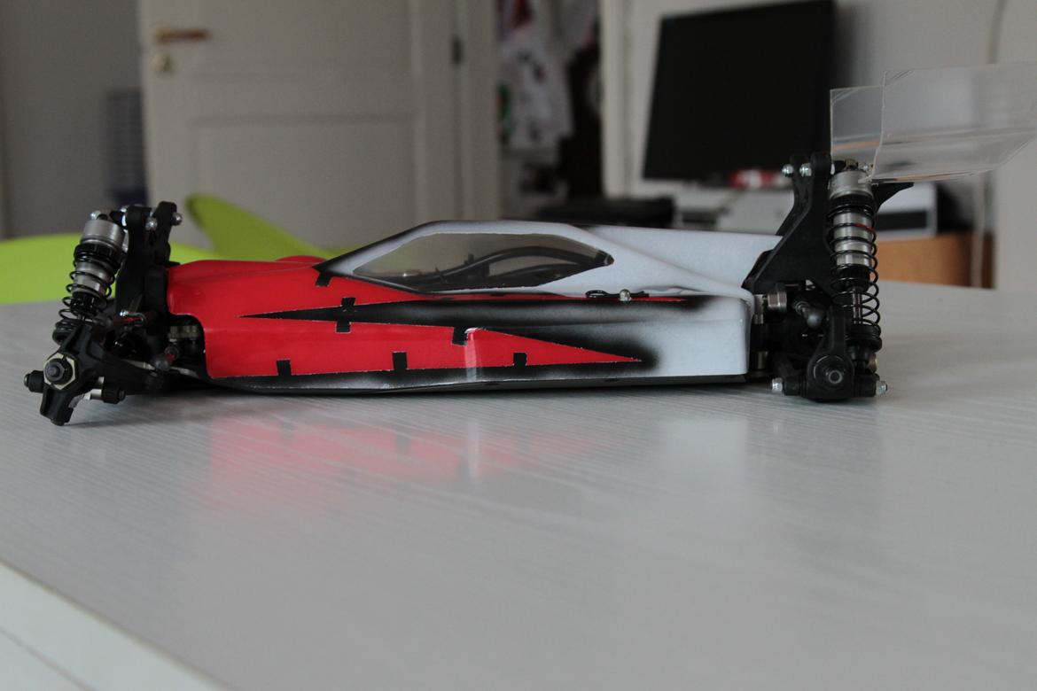 Buggy TLR 22-4 billede 10