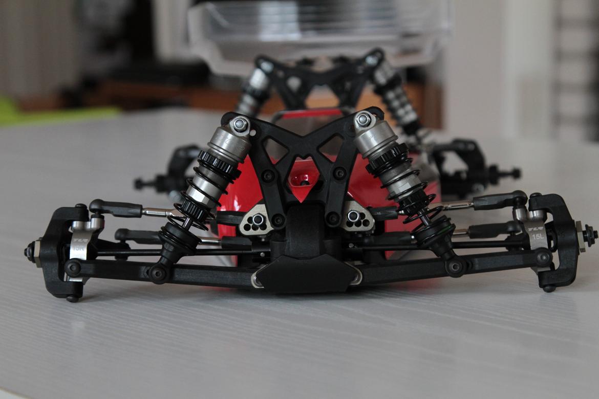 Buggy TLR 22-4 billede 11