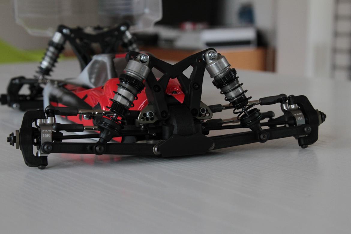 Buggy TLR 22-4 billede 12