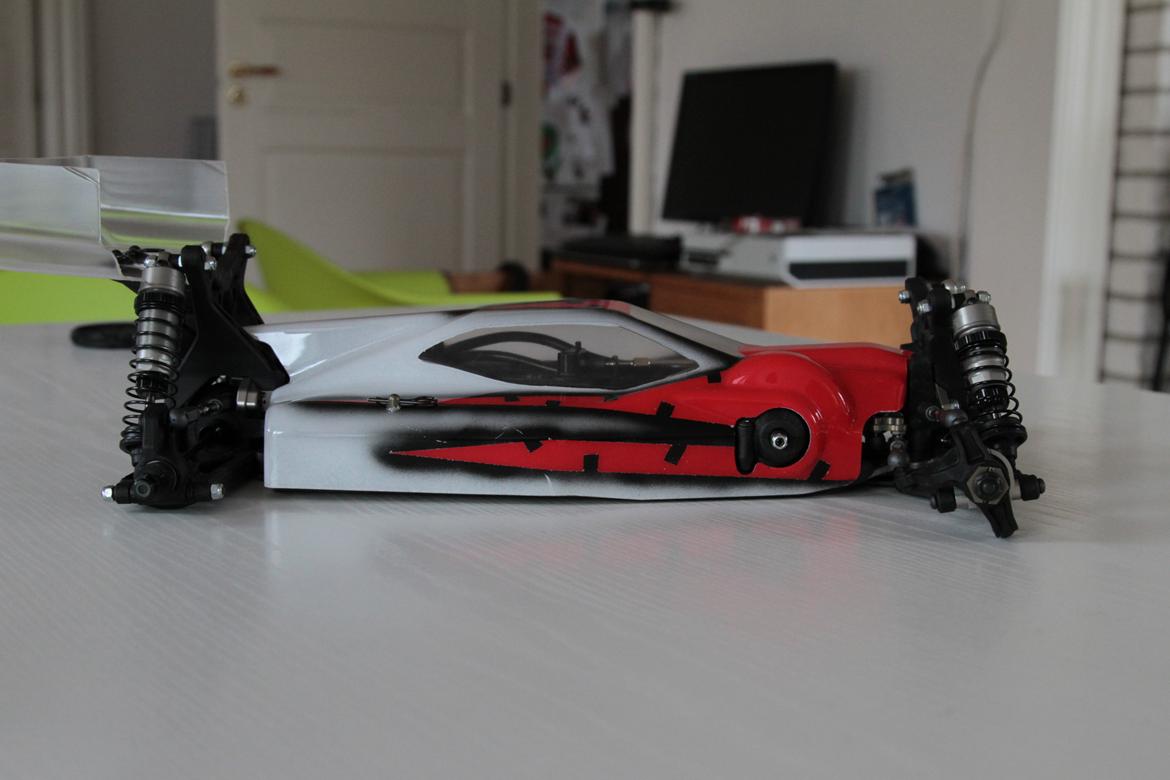 Buggy TLR 22-4 billede 13
