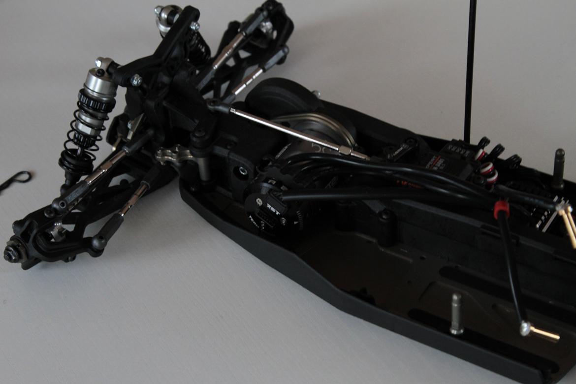 Buggy TLR 22-4 billede 20