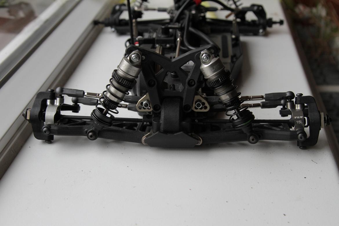 Buggy TLR 22-4 billede 22