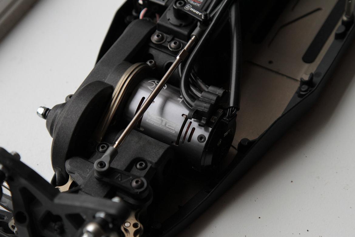 Buggy TLR 22-4 billede 23