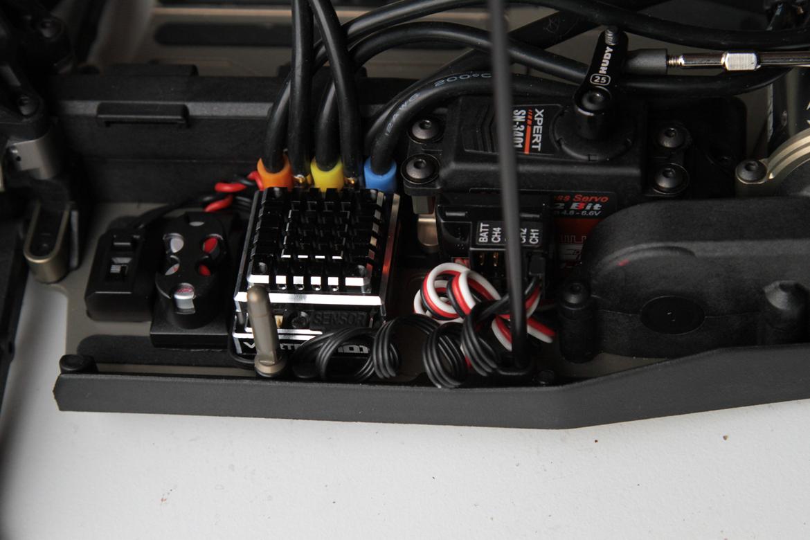 Buggy TLR 22-4 billede 24