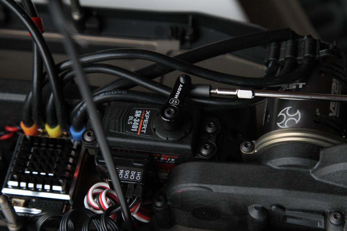 Buggy TLR 22-4 billede 25
