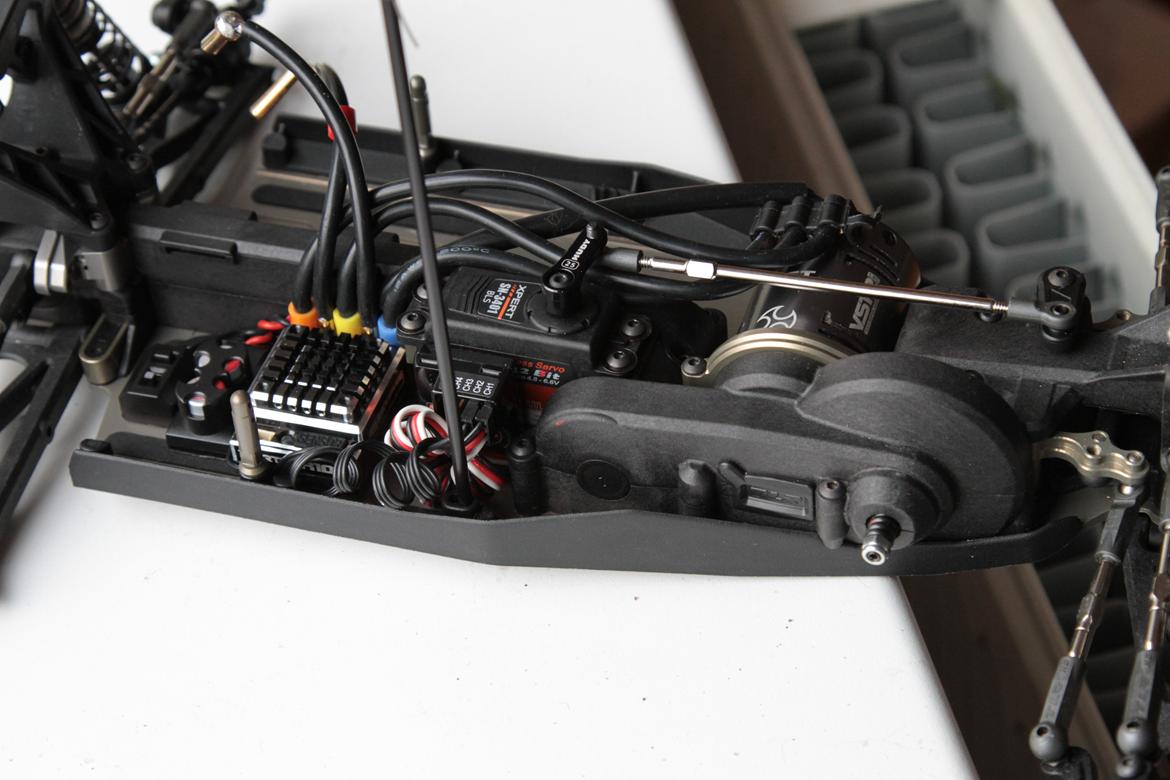 Buggy TLR 22-4 billede 26
