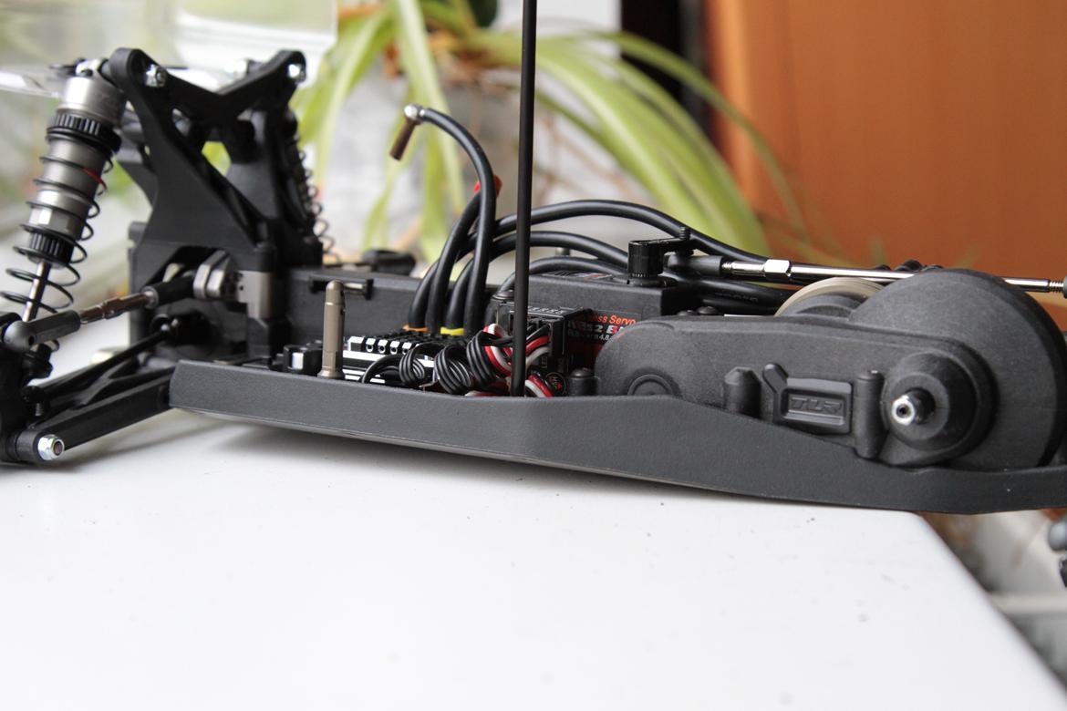 Buggy TLR 22-4 billede 27