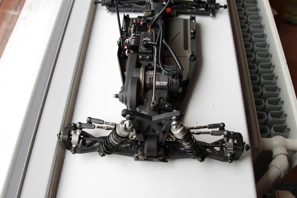 Buggy TLR 22-4 billede 29