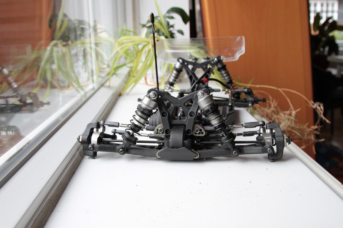 Buggy TLR 22-4 billede 28