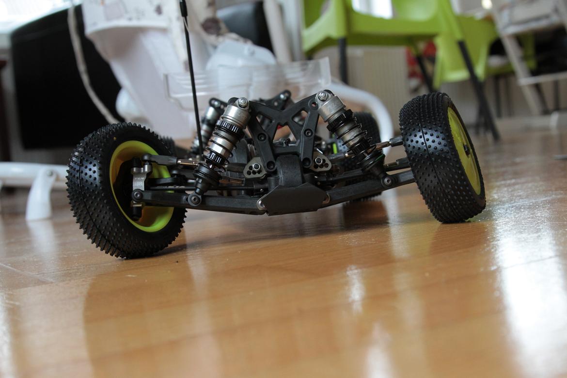 Buggy TLR 22-4 billede 33