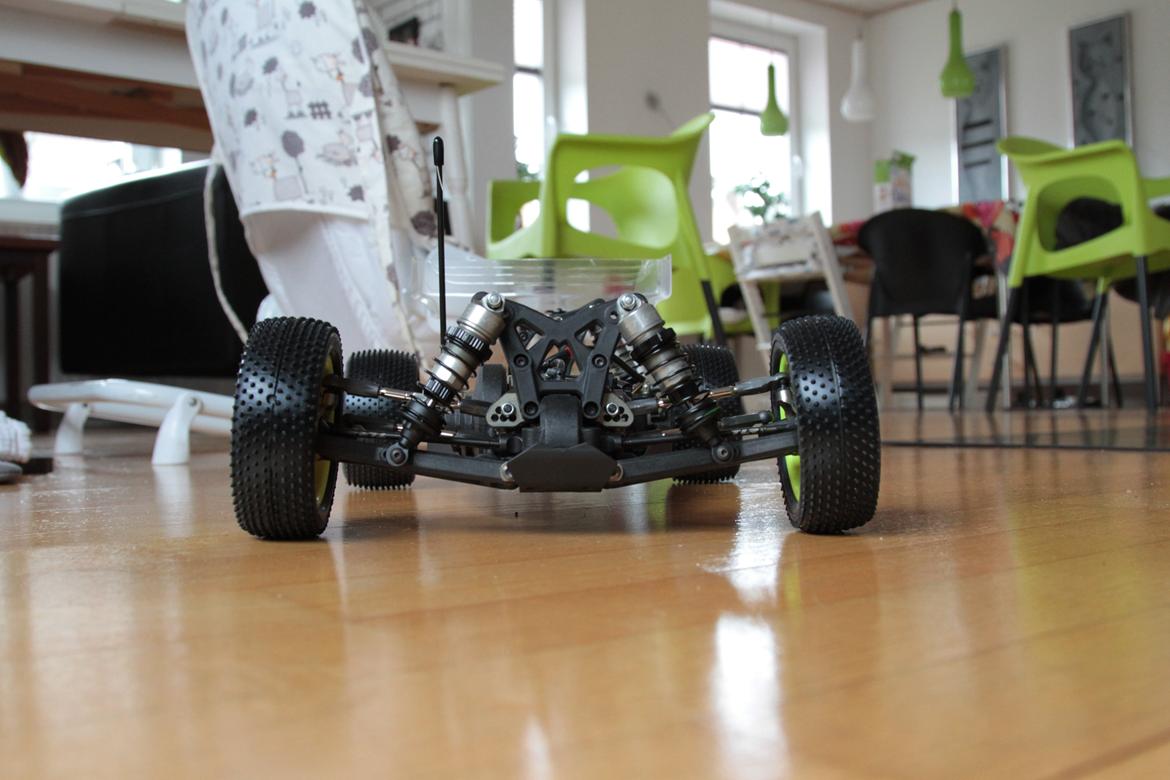 Buggy TLR 22-4 billede 35