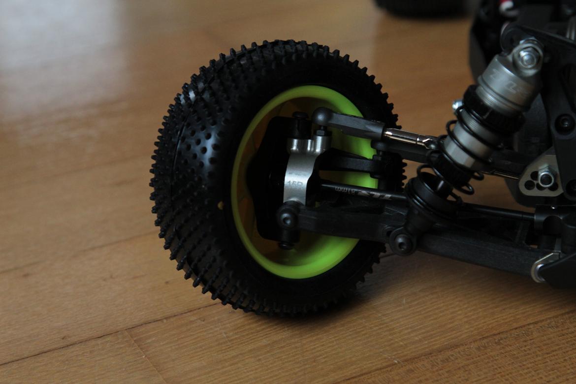Buggy TLR 22-4 billede 34