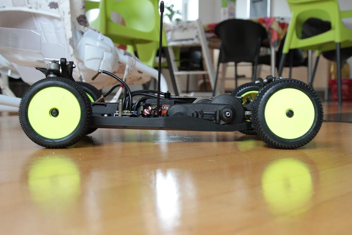 Buggy TLR 22-4 billede 5