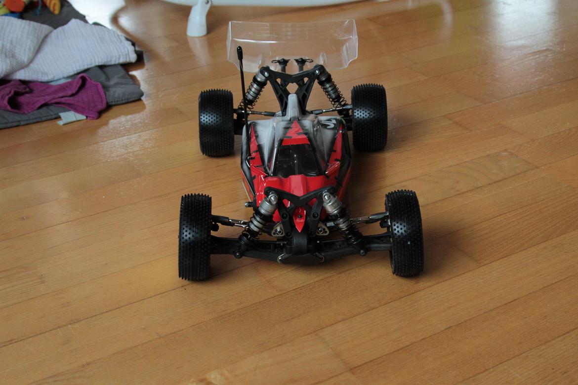 Buggy TLR 22-4 billede 17