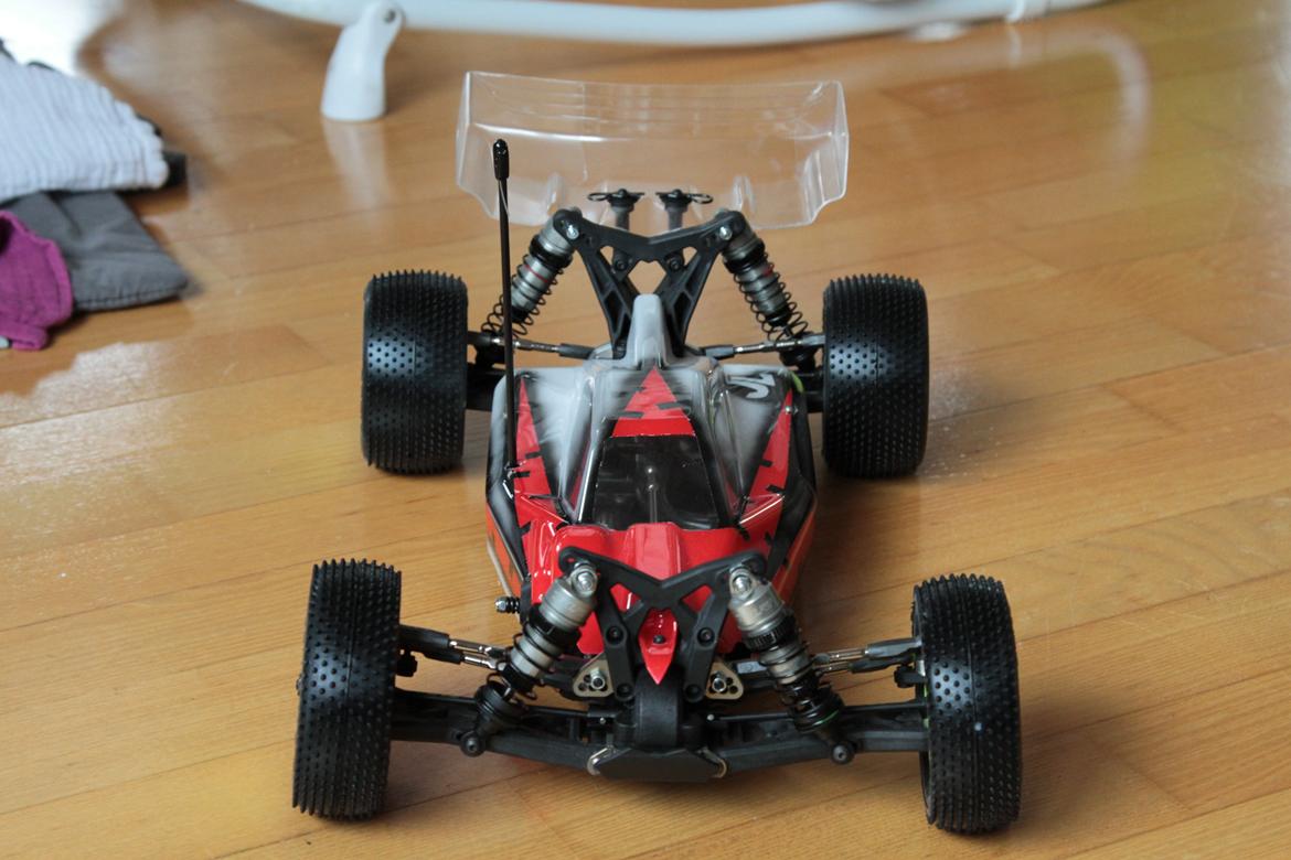 Buggy TLR 22-4 billede 18