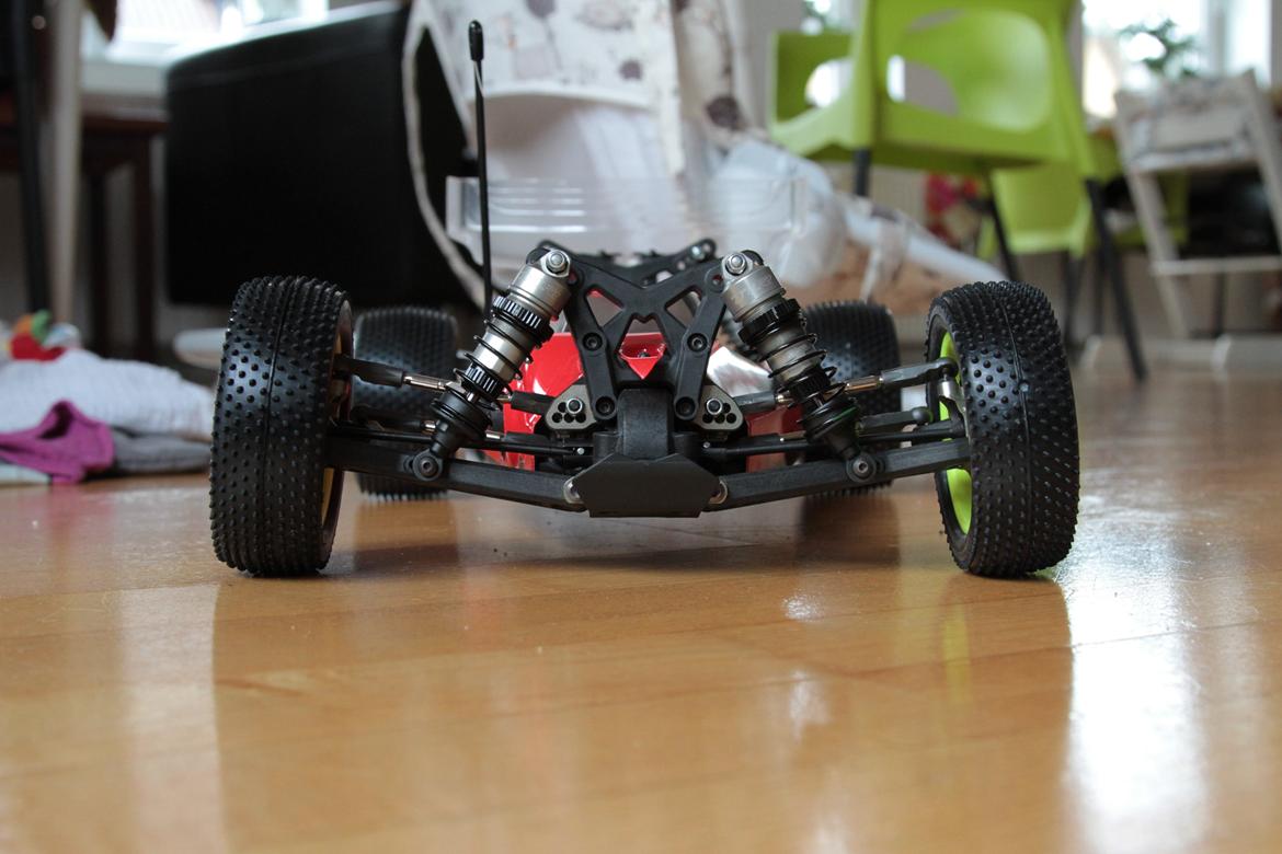 Buggy TLR 22-4 billede 38