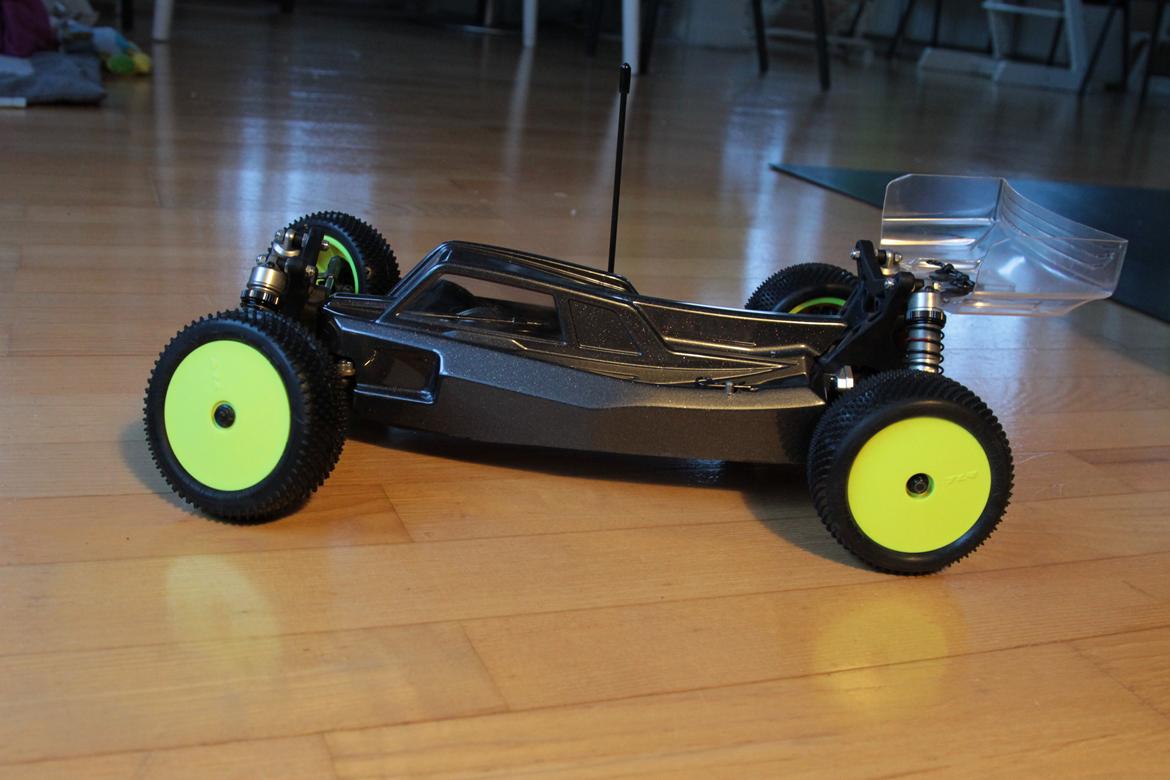 Buggy TLR 22-4 billede 2