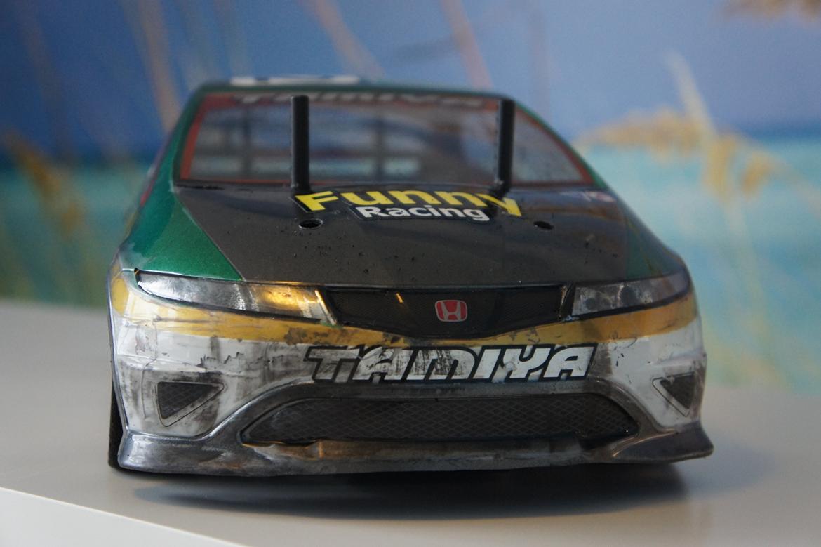 Bil Tamiya FF04.EVO-HE billede 4