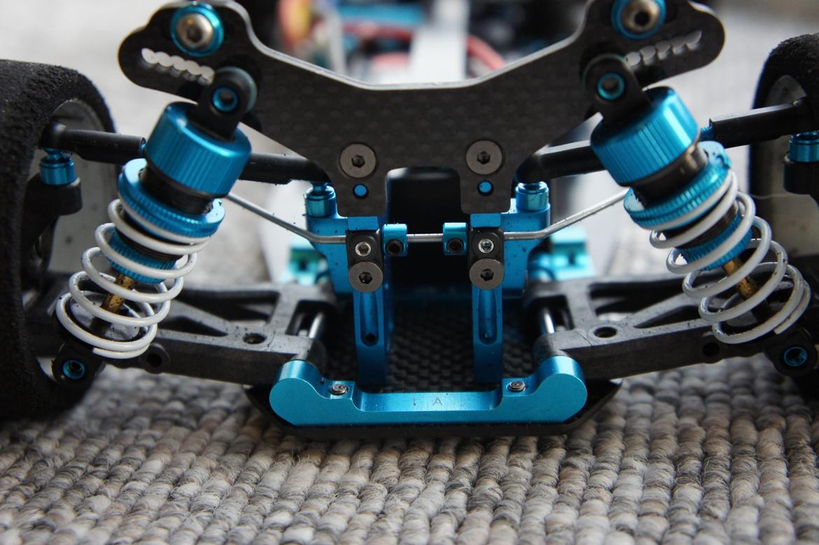 Bil Tamiya FF04.EVO-HE billede 9