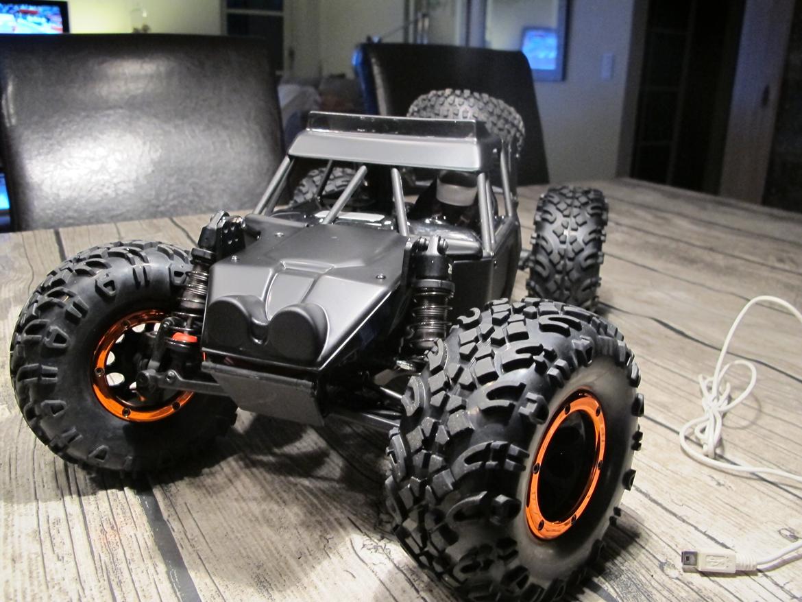 Bil Vaterra Twin Hammers [SOLGT] billede 6