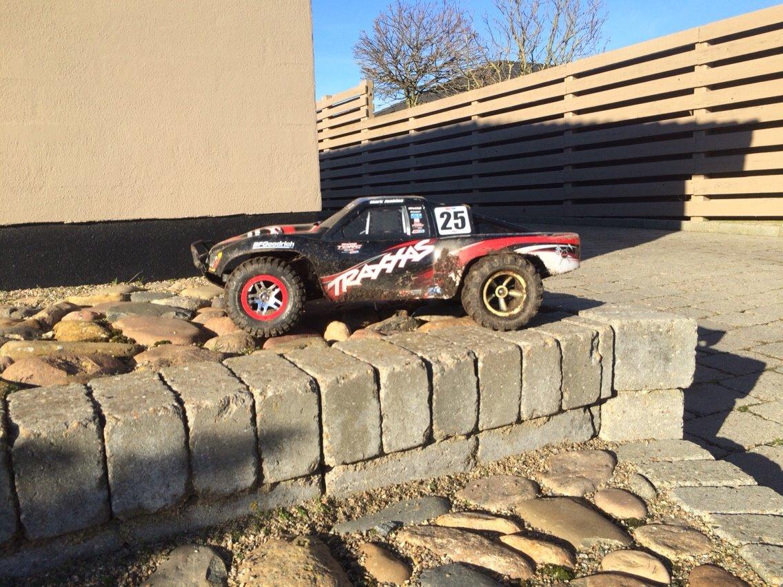 Off-Roader Traxxas slash 4x4 brushless billede 2