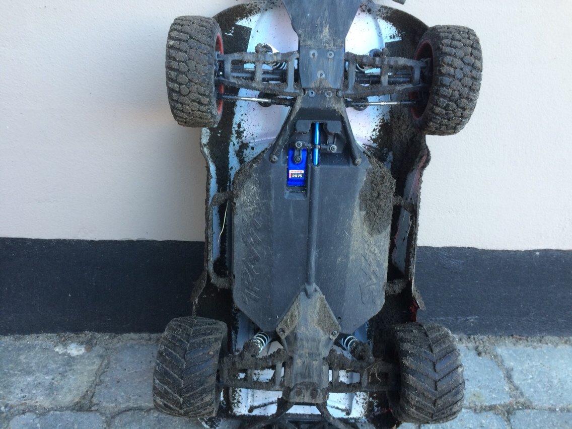 Off-Roader Traxxas slash 4x4 brushless billede 5