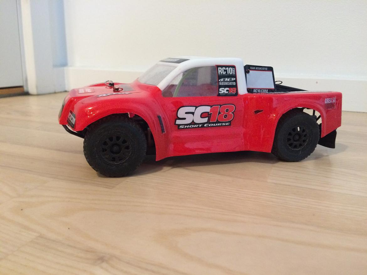 Off-Roader Sc18 billede 1