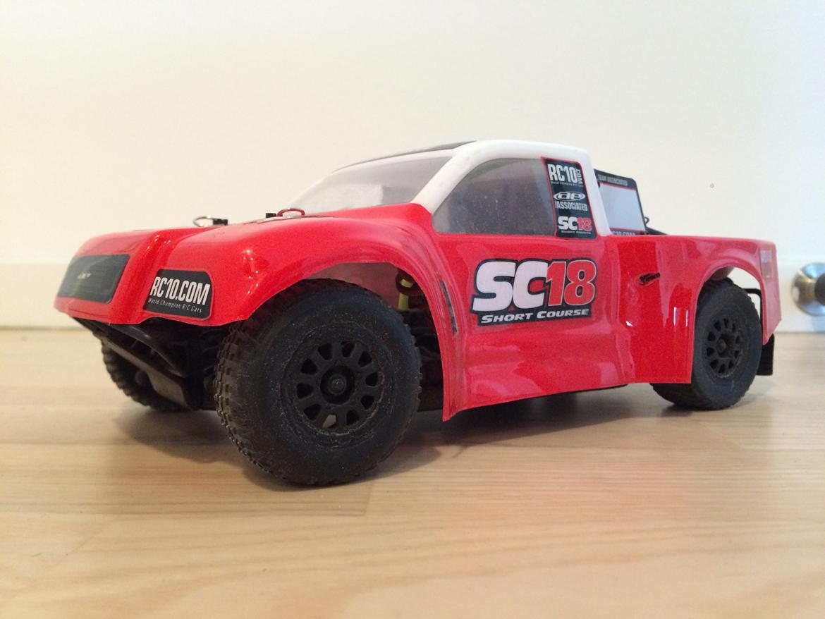 Off-Roader Sc18 billede 2