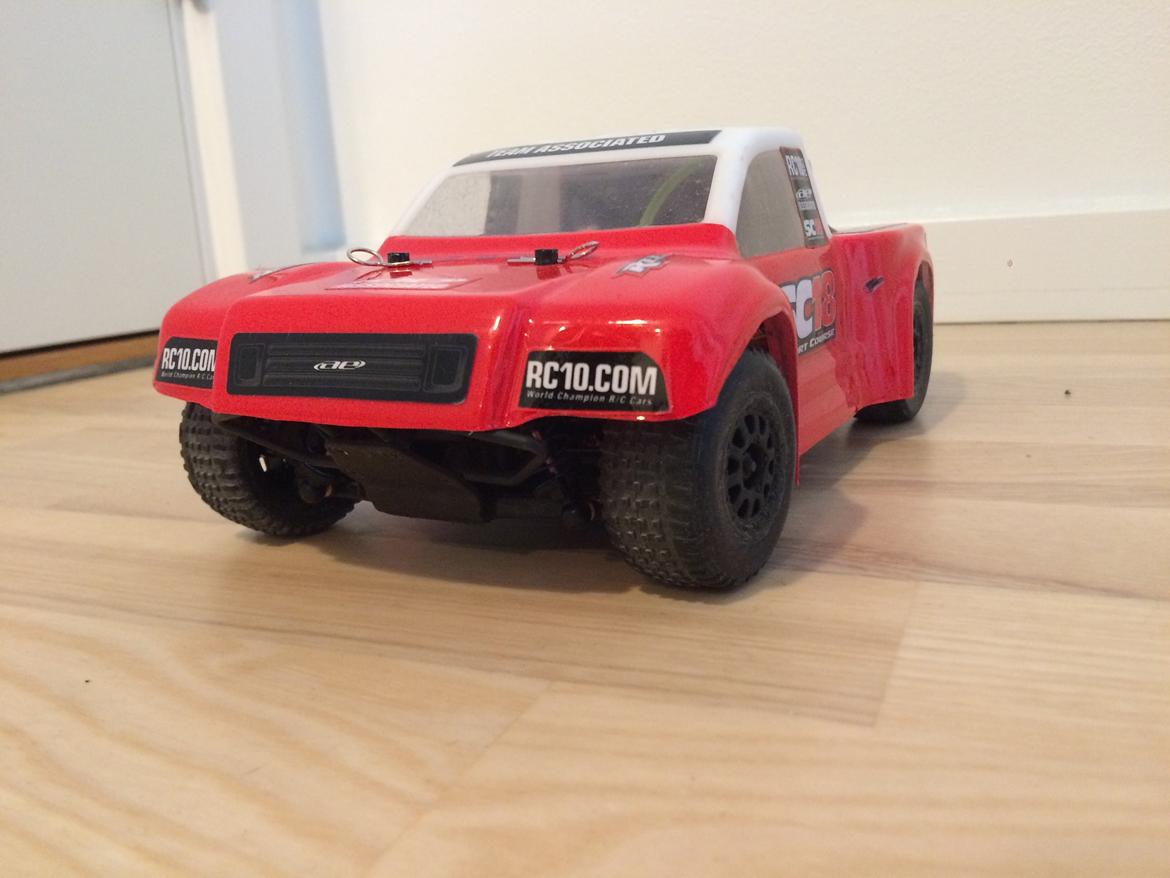 Off-Roader Sc18 billede 4