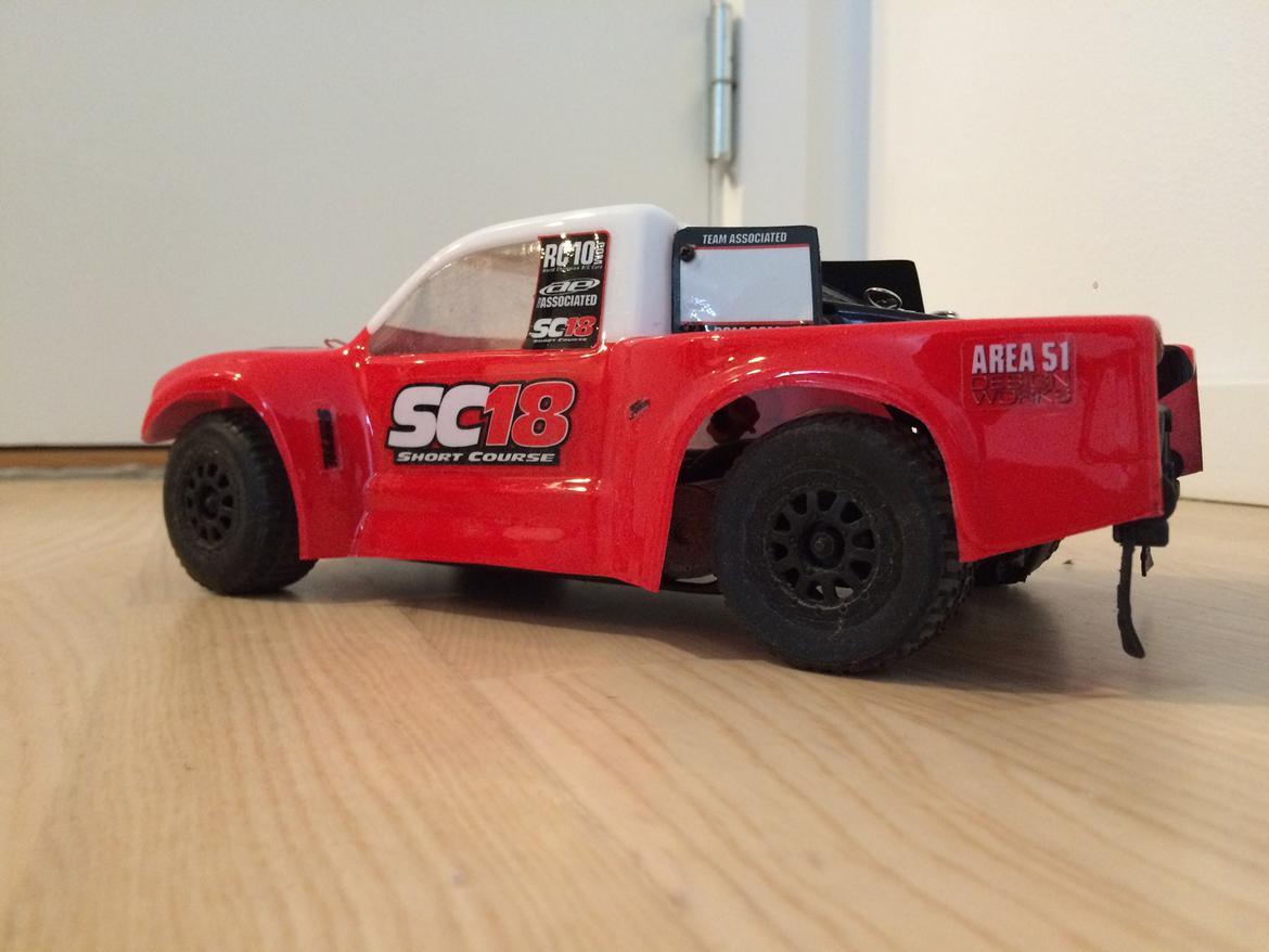 Off-Roader Sc18 billede 3