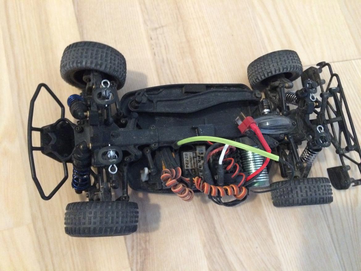 Off-Roader Sc18 billede 5