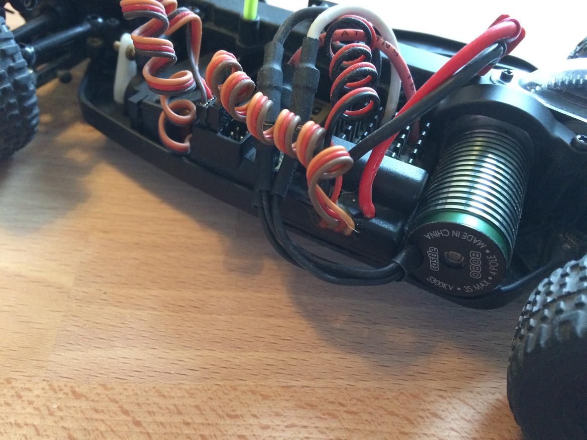 Off-Roader Sc18 billede 7