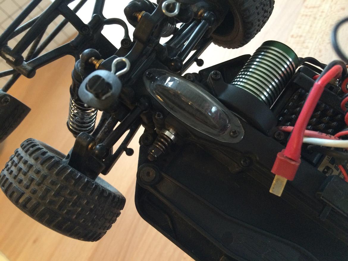 Off-Roader Sc18 billede 8