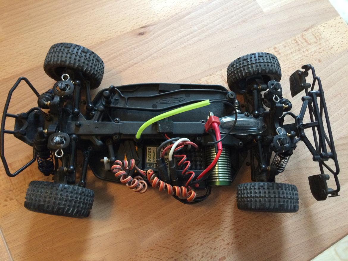 Off-Roader Sc18 billede 6