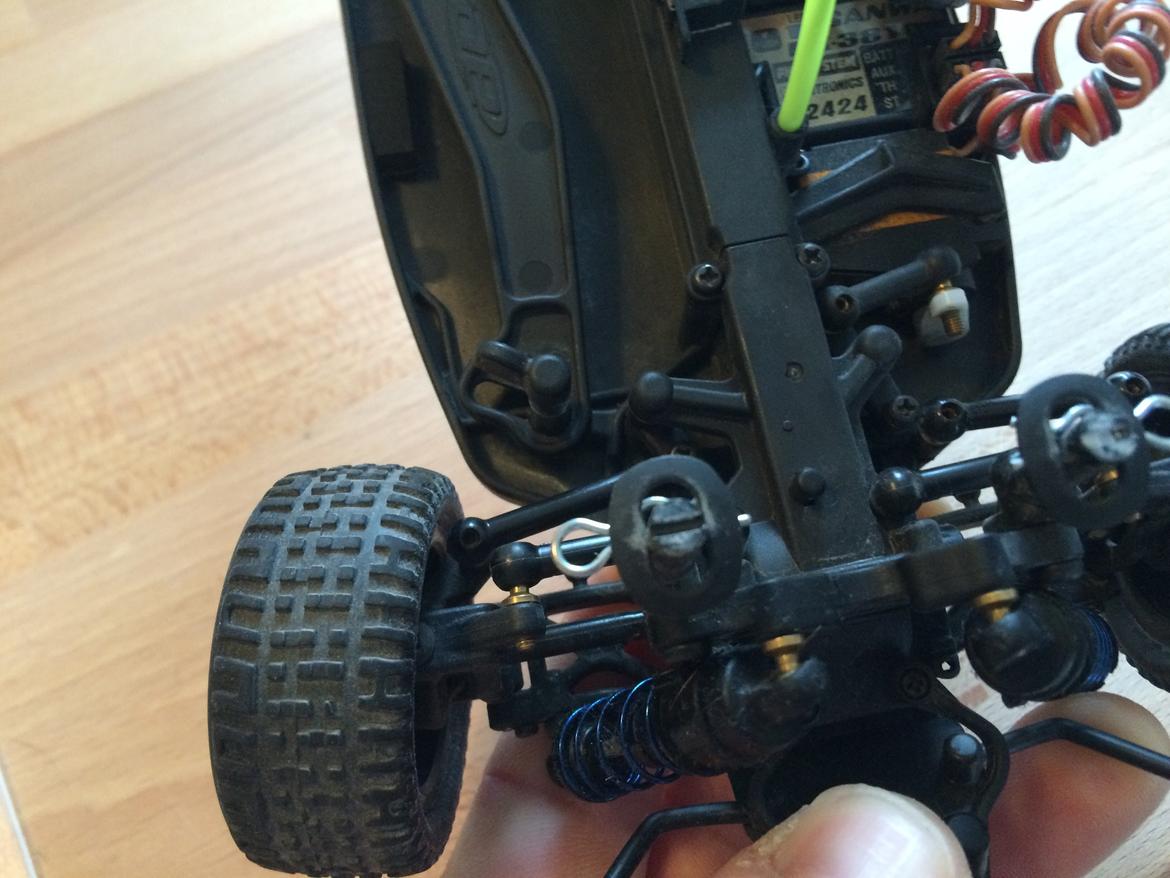 Off-Roader Sc18 billede 9