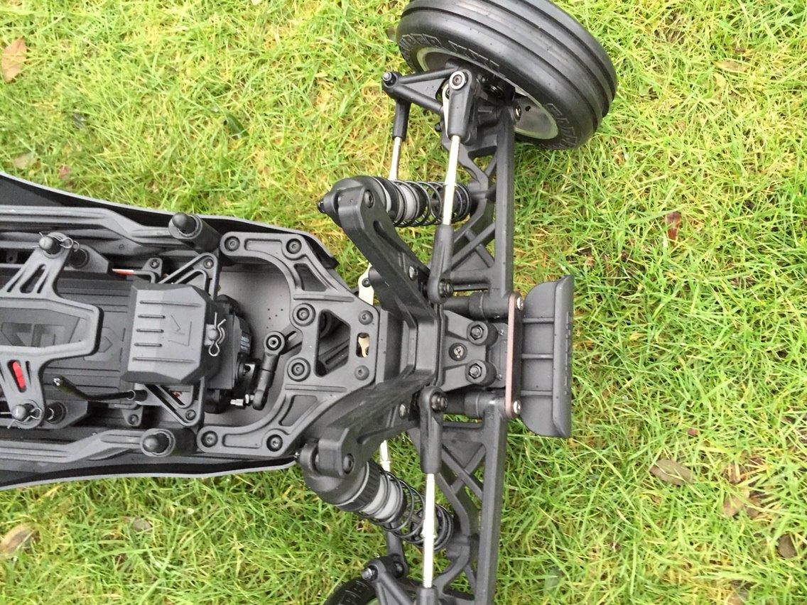 Buggy Kyosho Scorpion XXL VE 1/7 Buggy 2WD billede 14