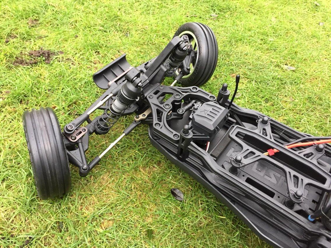 Buggy Kyosho Scorpion XXL VE 1/7 Buggy 2WD billede 18