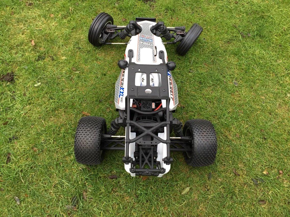 Buggy Kyosho Scorpion XXL VE 1/7 Buggy 2WD billede 22