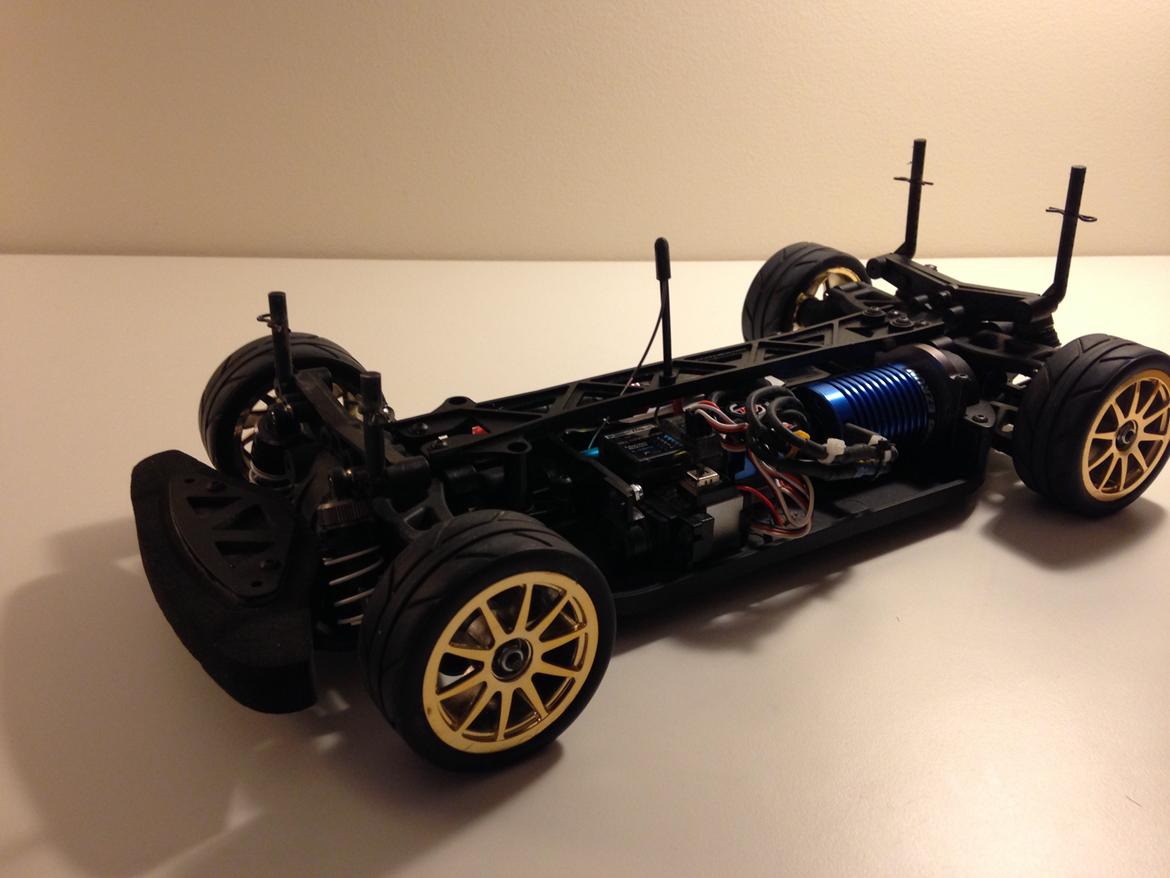 Bil Nanda Sniper Mustang billede 5