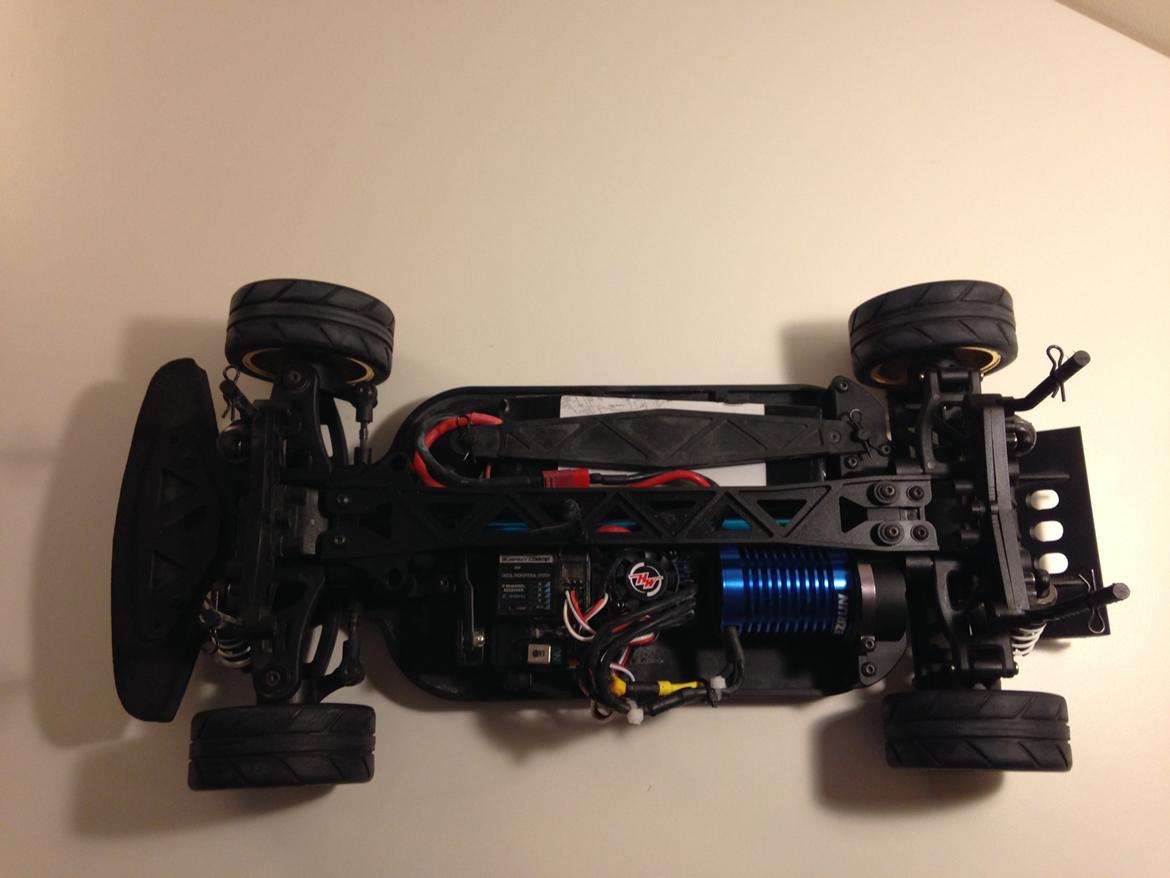 Bil Nanda Sniper Mustang billede 6