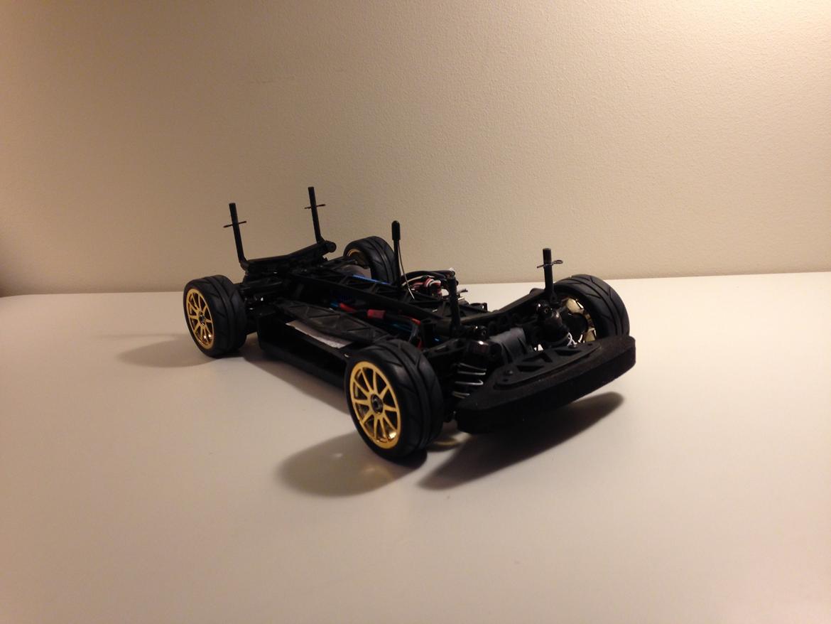 Bil Nanda Sniper Mustang billede 7