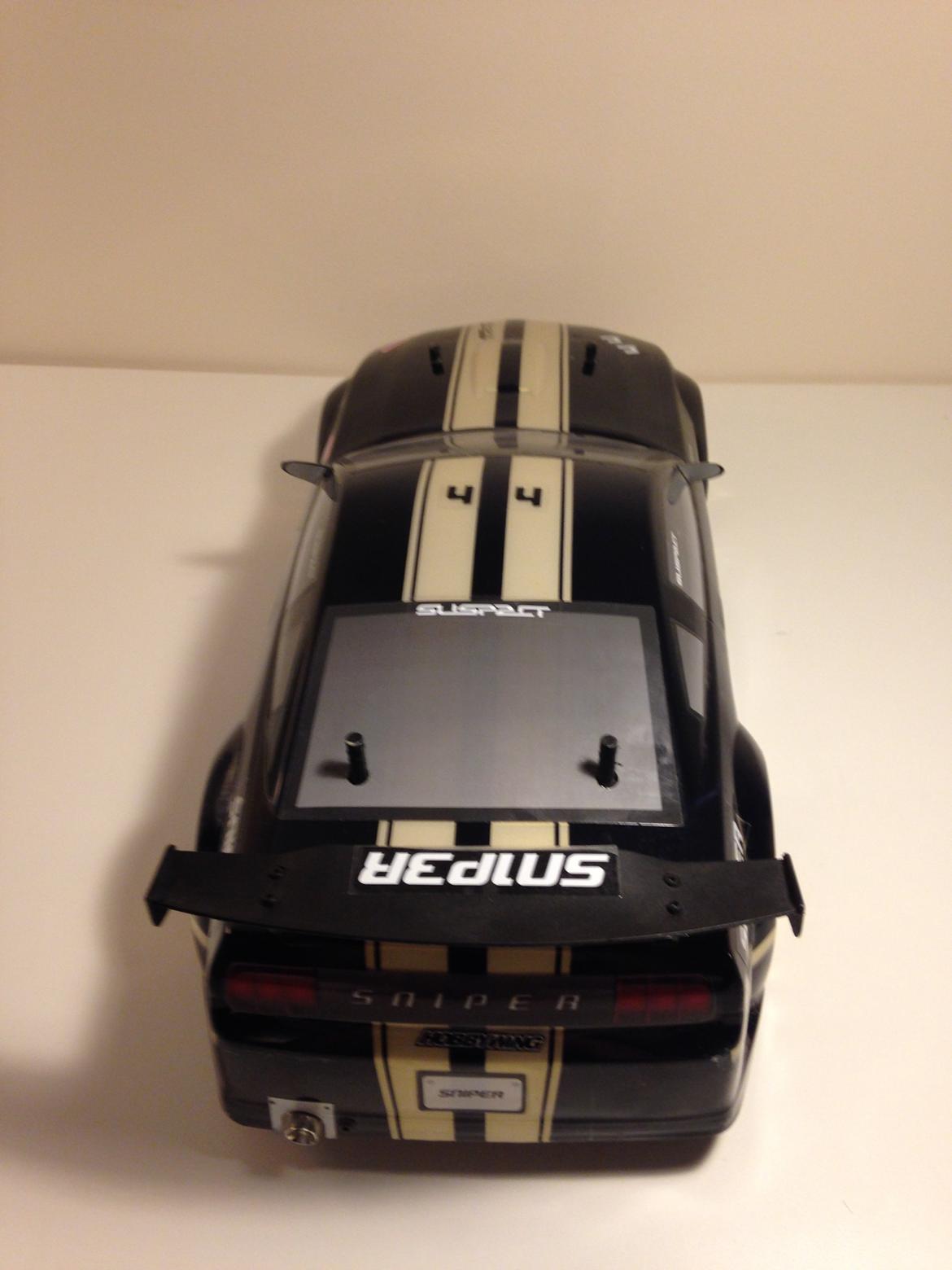 Bil Nanda Sniper Mustang billede 4