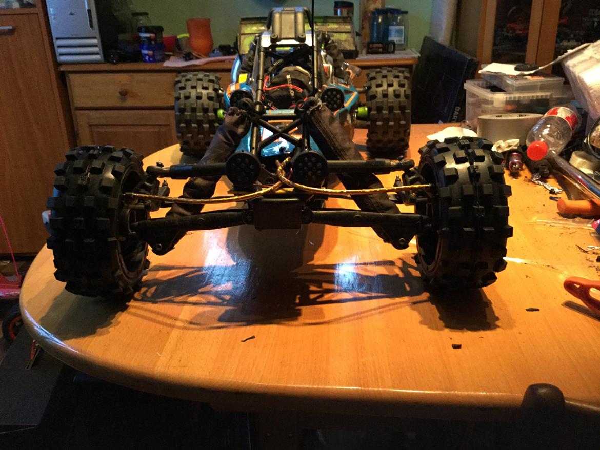 Buggy hpi baja 5b 2.0 billede 18