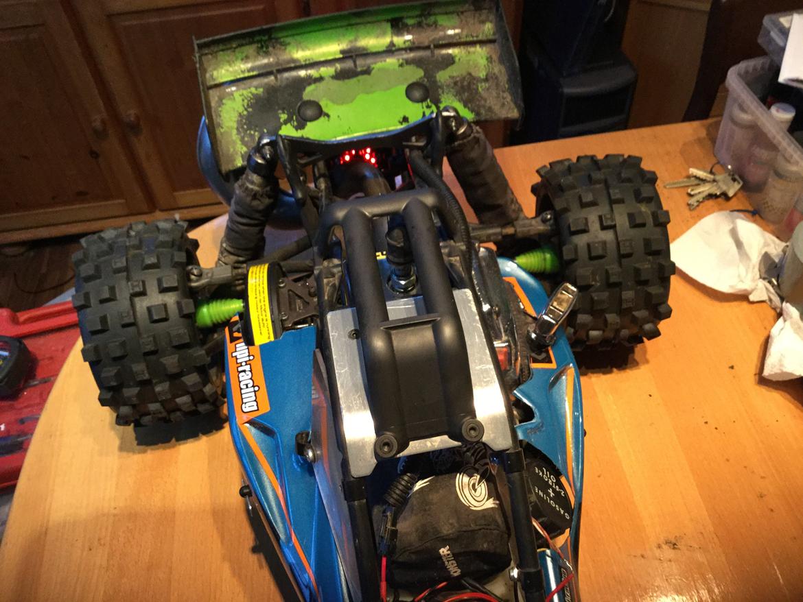 Buggy hpi baja 5b 2.0 billede 20