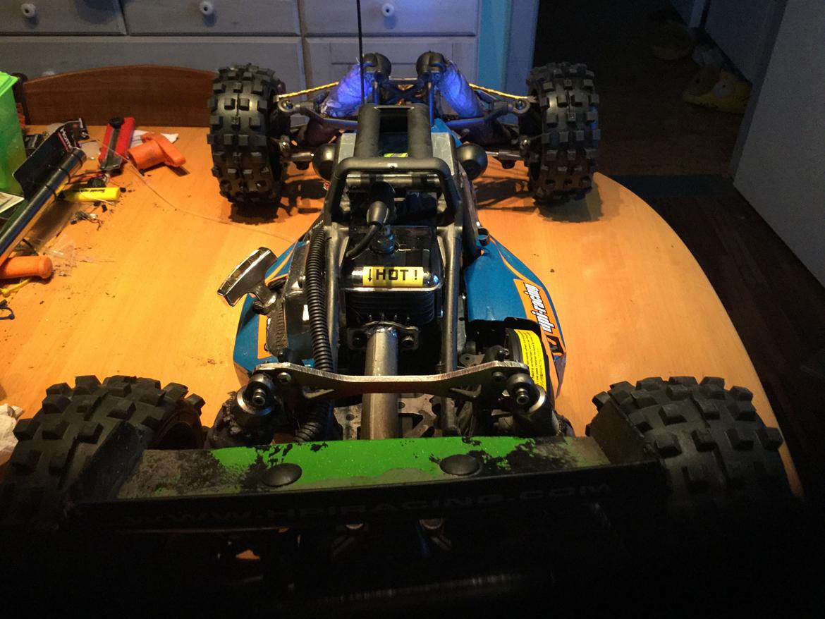 Buggy hpi baja 5b 2.0 billede 21