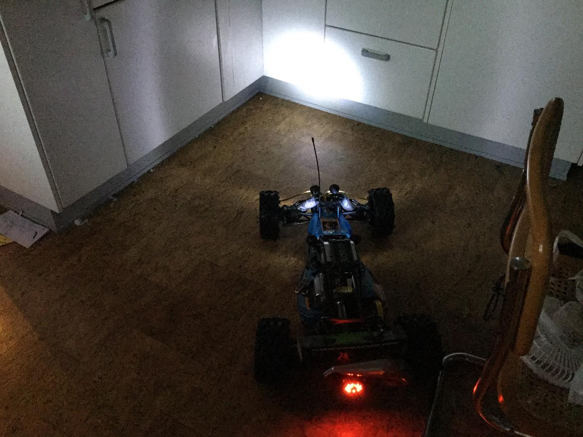 Buggy hpi baja 5b 2.0 billede 22