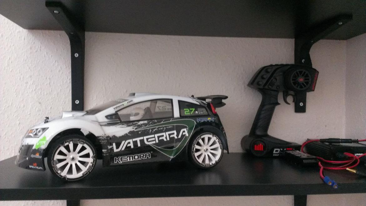 Bil Vaterra Kemora Rallycross billede 1